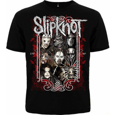 Футболка Slipknot (узор) Изображение