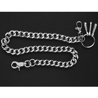 Ланцюг на джинси стандартне плетіння (ch-010) Зображення