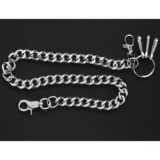 Цепь, стандартное плетение (ch-010) на джинсы Изображение