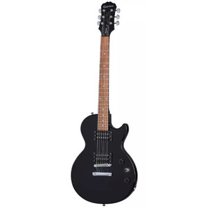 Электрогитара Epiphone Les Paul Special-II E-1 Ebony Изображение