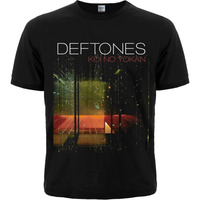 Футболка Deftones "Koi No Yokan" Изображение
