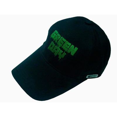 GREEN-DAY - рок-бейсболка (MAX) Изображение