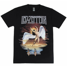 Футболка Led Zeppelin "Swan Song" EU Изображение