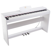 Цифровое пианино Alfabeto Animato Assai (White) Изображение