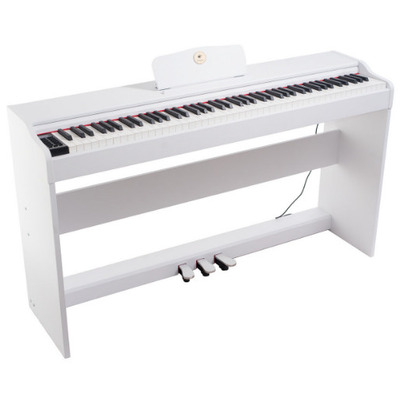 Цифровое пианино Alfabeto Animato Assai (White) Изображение