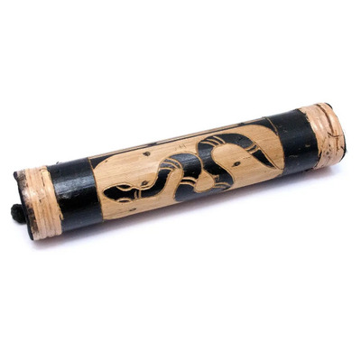 Рейнстик "Музыка Дождя" резной (20х5х5 см) Изображение