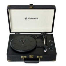 Виниловый проигрыватель Musicality WLR Walker Изображение