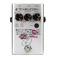 Педаль ефектів TC Helicon Talkbox Synth Зображення