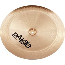 Тарелка Paiste 5 China 18" Изображение