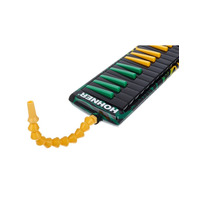 Мелодика Hohner C944513 Airboard Rasta 37 Изображение