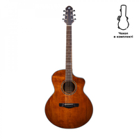 Акустична гітара Alfabeto Solid Elegance Awesome + чохол Зображення