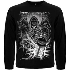 Футболка з довгим рукавом Avenged Sevenfold Зображення