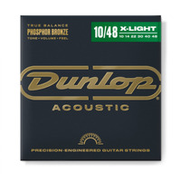 Струни для акустичної гітари Dunlop DAP1048 Зображення