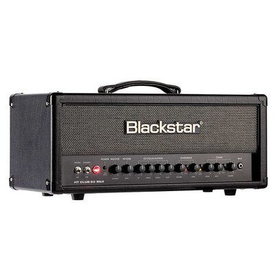 Усилитель гитарный Blackstar НТ CLUB 50 MKII (ламповый) Изображение