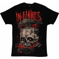 Футболка In Flames All For Me Изображение