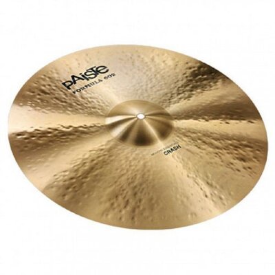 Тарелка Paiste Formula 602 Medium 16 " Изображение