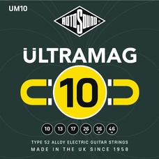 Струны для электрогитары Rotosound UM10 Изображение