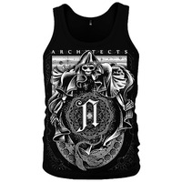 Майка Architects "Cosmic Reaper" Изображение