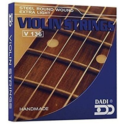 Струни для скрипки Dadi V136 Зображення