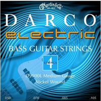 Струны для бас-гитары MARTIN Darco D9500L (50-105) Изображение