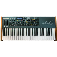 Синтезатор Dave Smith Instruments Mopho x4 Keyboard Зображення