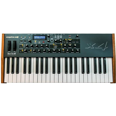 Синтезатор Dave Smith Instruments Mopho x4 Keyboard Зображення