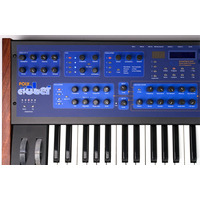 Синтезатор Dave Smith Instruments Poly Evolver PE Keyboard Зображення
