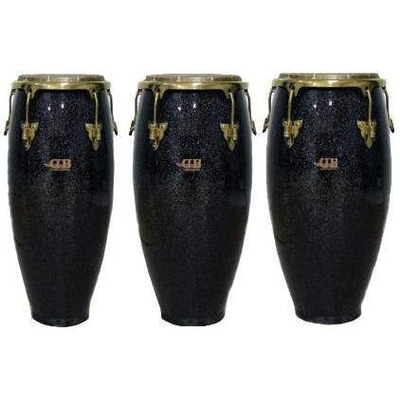 Конга DB Percussion COG 100LB Sparkle Black, 10" Зображення