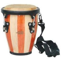 Миниконга DB Percussion MCBB-310, 9" x 11" Wine Red Изображение