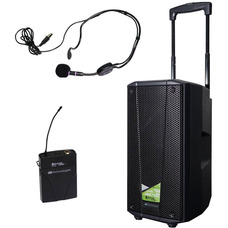 Акустическая система dB Technologies B-Hype Mobile BT 542-566 MHZ 120V Изображение