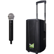 Акустическая система dB Technologies B-Hype Mobile HT 638-662 MHZ 120V Изображение