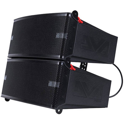 Модули линейного массива dB Technologies DVA M2M+M2S Изображение