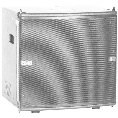 Активная акустическая система dB Technologies DVA MS12 W Изображение