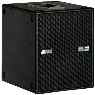 Активная акустическая система dB Technologies DVA S08 DP Изображение