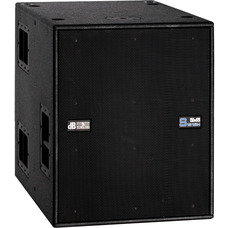 Активна акустична система dB Technologies DVA S1518 N Зображення