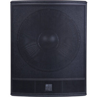 Акустична система dB Technologies DVX PSW18 Зображення