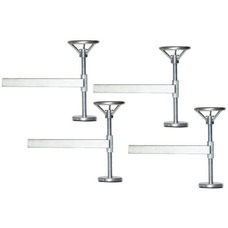 Набор выносных ног dB Technologies EFK-1 Изображение