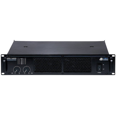 Усилитель мощности dB Technologies HPA 2800 Изображение