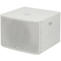 Акустична система dB Technologies LVX PSW15 WHITE Зображення