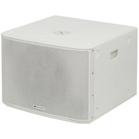 Акустична система dB Technologies LVX PSW18 WHITE Зображення