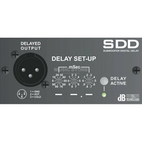 Модуль цифровой задержки dB Technologies SDD Delay Изображение