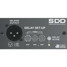 Модуль цифровой задержки dB Technologies SDD Delay Изображение
