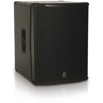 Активна акустична система dB Technologies SUB 18H Зображення