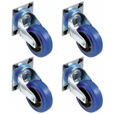 Комплект из 4 x 100мм колесиков dB Technologies SWK-18 Изображение