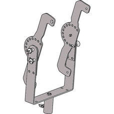 Настенное крепление dB Technologies WB-L10V Изображение