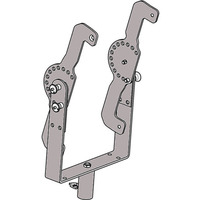 Настенное крепление dB Technologies WB-L12V Изображение
