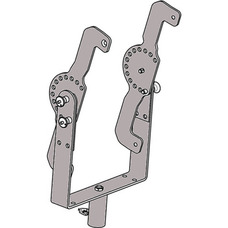 Настенное крепление dB Technologies WB-L12V W Изображение