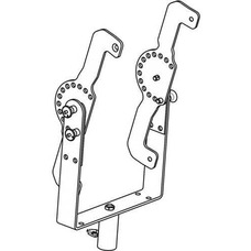 Настенное крепление dB Technologies WB-L8V W Изображение