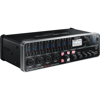 USB аудіоинтерфейс Roland UA1610 Studio Capture Зображення