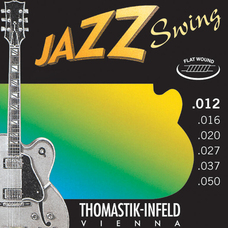 Комплект струн Thomastik Jazz Swing для акустической гитары Изображение